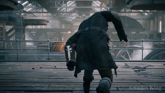 Assassin's Creed Syndicate - Sabotage the Machines 4K 60FPS смотреть онлайн