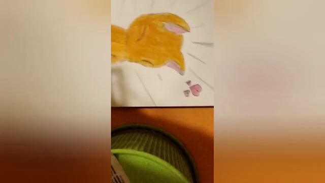 Рисую лисичку! смотреть онлайн