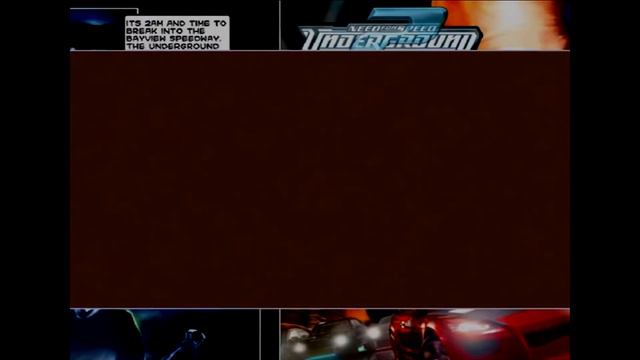 NFS Underground 2 | Startup смотреть онлайн