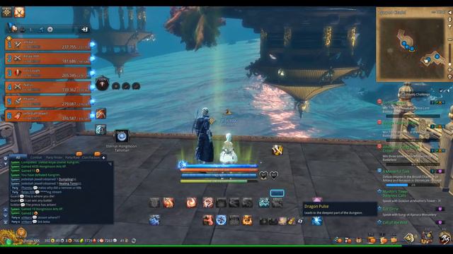 BnS Gunner 1400+ ap Могу умею практикую! смотреть онлайн