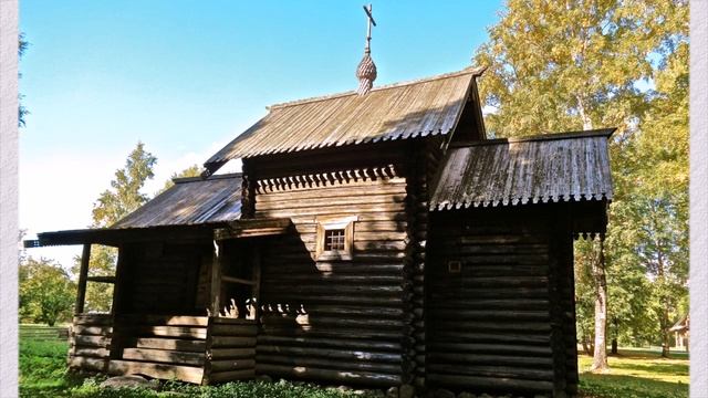 Великий Новгород. Витославлицы. смотреть онлайн
