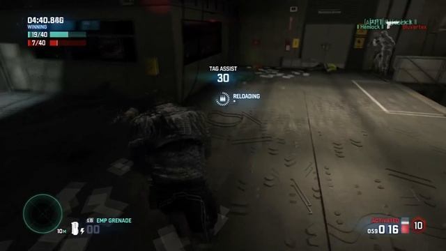 Nice intel vector game on virus vault, crazy lag! смотреть онлайн