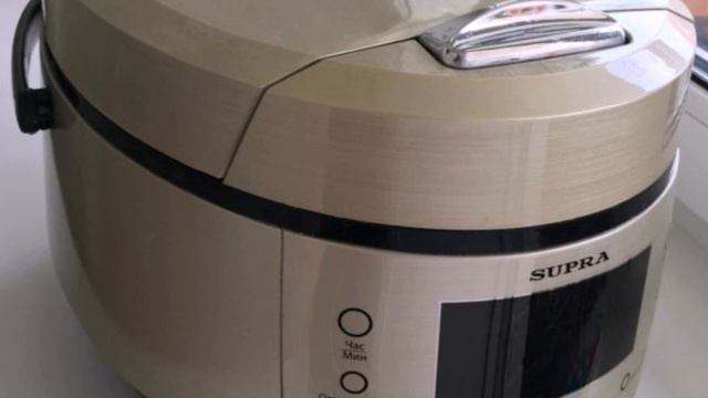 Обзор Мультиварки с Говорящим гидом и сенсорным управлением