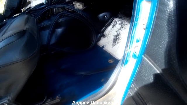 Как сделать салон авто новым. Как правильно заменить уплотнитель двери ВАЗ НИВА смотреть онлайн