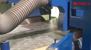 KINDUS - Линия непрерывного производства ппу(PU/PIR) адиабатический доска́