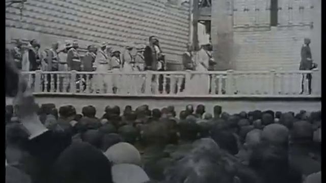 Эксгумация царской семьи. Первый этап дела о гибели семьи Романовых завершен смотреть онлайн