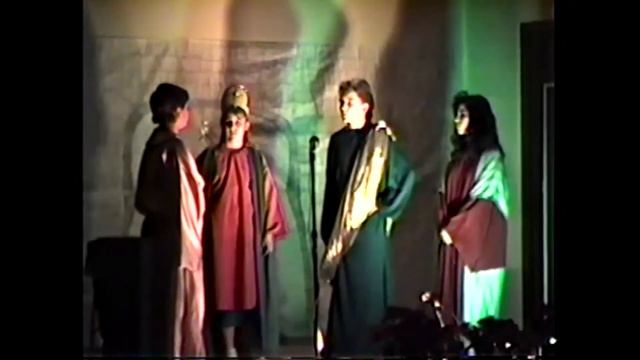 New Hope Full Gospel Christmas (1988) смотреть онлайн