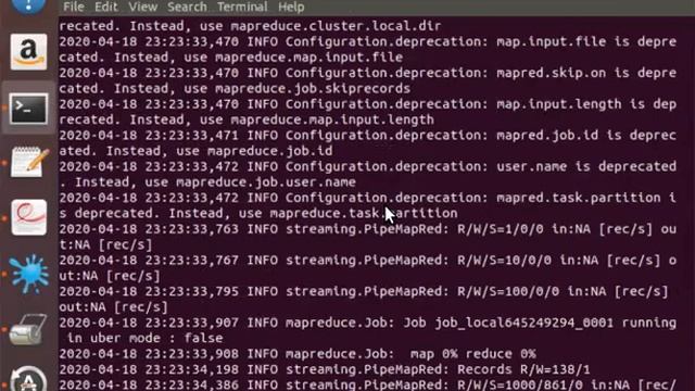 Relational joins and KNN using map/reduce смотреть онлайн