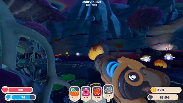 So many rainbows...Slime Rancher 2 part 1 смотреть онлайн