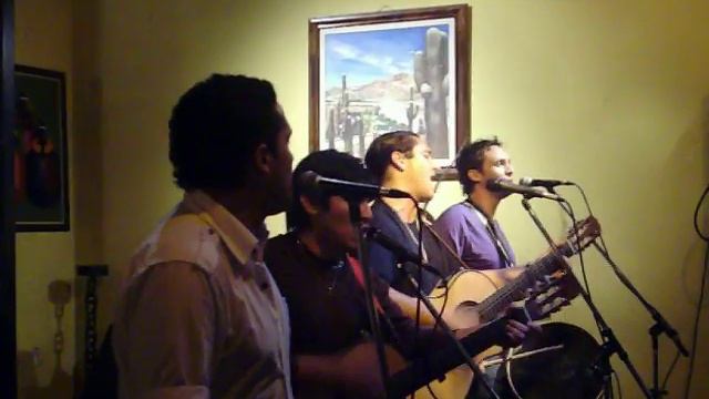 Canto 4-"Los Cardones"(1/04/2008)-"Sombra herida" смотреть онлайн