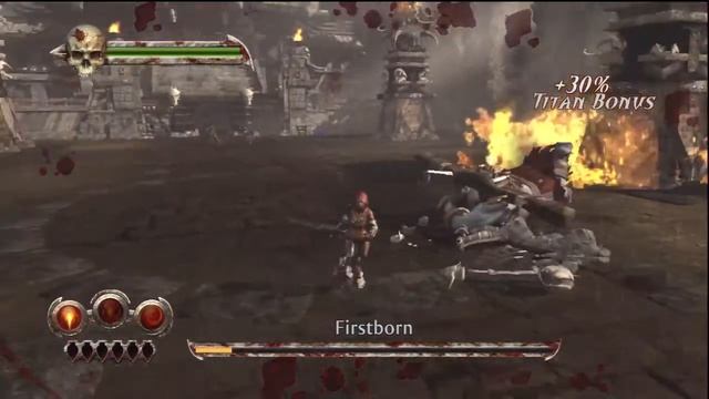 Golden Axe: Beast Rider - 4-1: Firstborn (Battler's Blade, A+) смотреть онлайн