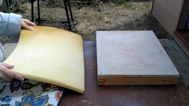 Реставрация стула (часть 2) смотреть онлайн