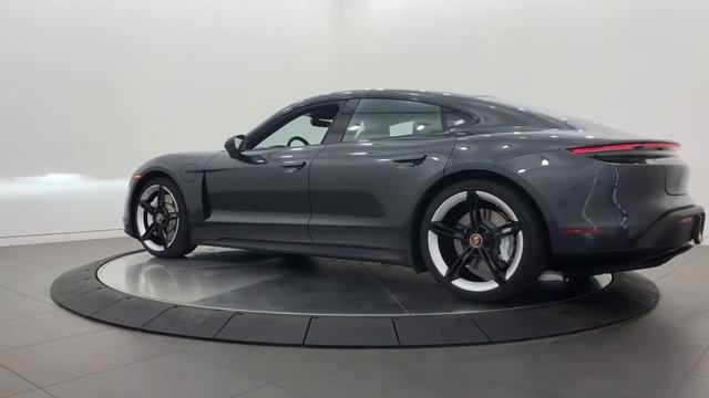 2021 Porsche Taycan Lincolnwood, Chicago, Highland Park, Westmont, Barrington, IL P210549 смотреть онлайн