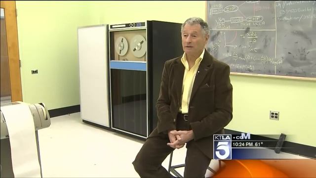 Birth Of The Internet