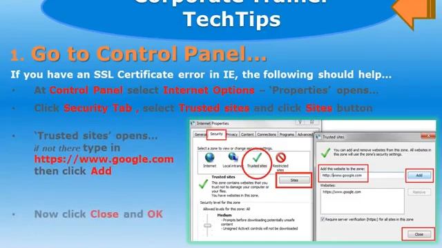 How to FIX SSL ERROR | 2019 | CHROME & IE CERTIFICATE ERROR (NEW) смотреть онлайн