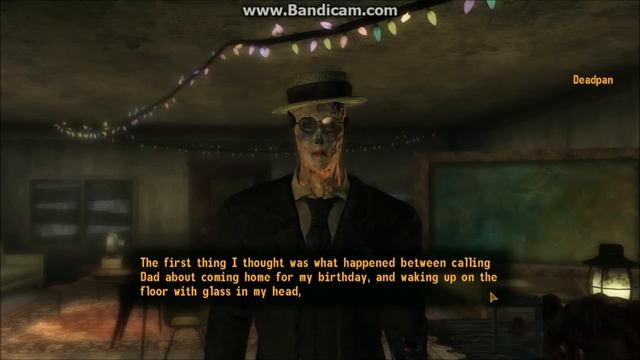 The Story of Deadpan and Lenore смотреть онлайн