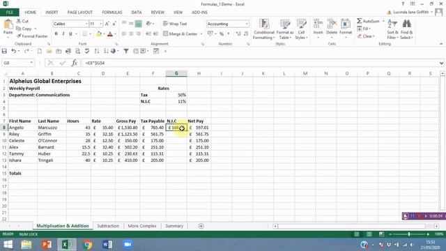 15 Excel Shortcuts That Take 10 Seconds Or Less смотреть онлайн