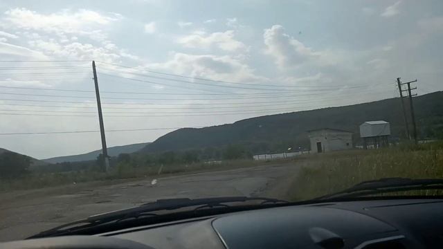 поездка на Нугуш смотреть онлайн