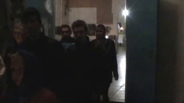 Пасха 2005 г. с. Ст. Рачейка, часть 1 смотреть онлайн