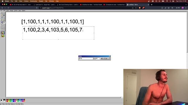?Solving All LeetCode Problems with PYTHON ? - 746 Min Cost Climbing Stairs смотреть онлайн