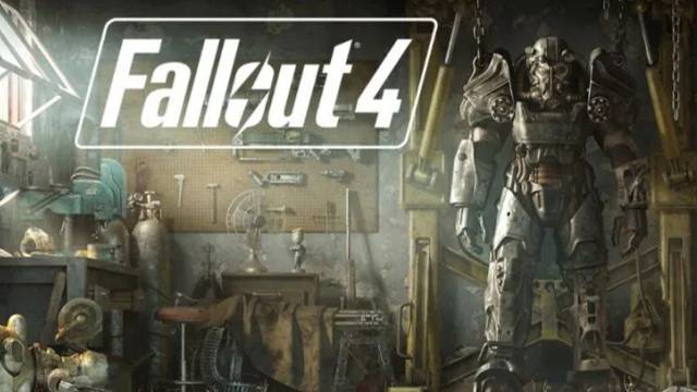 Fallout 4. Светящееся море. Вёрджил.