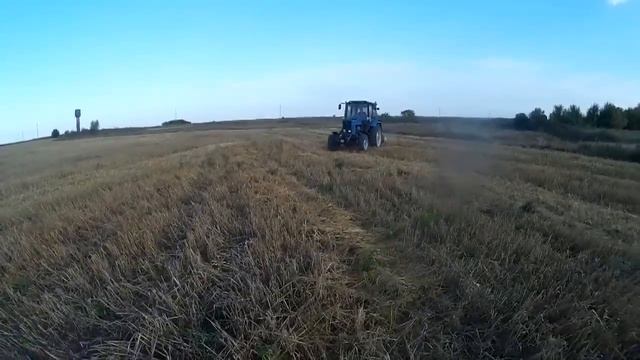 Самодельный мульчер соломы в рядах смотреть онлайн