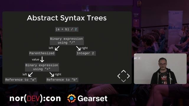 Writing linter rules why, how and when смотреть онлайн