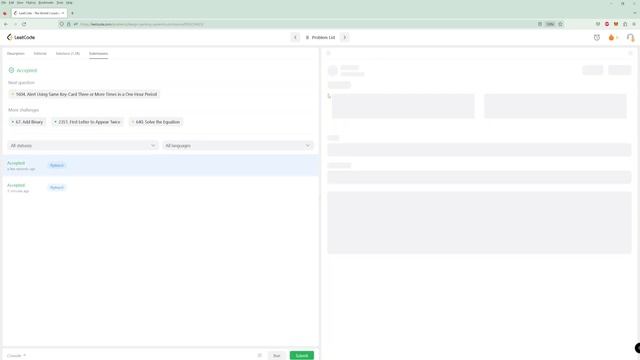 Design Parking System - LeetCode 1603 - Python смотреть онлайн