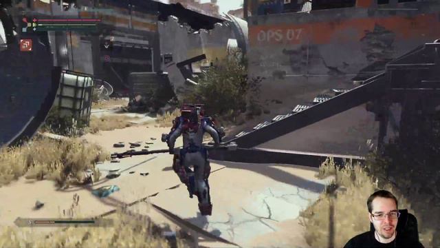 The Surge (PS4) | Начало