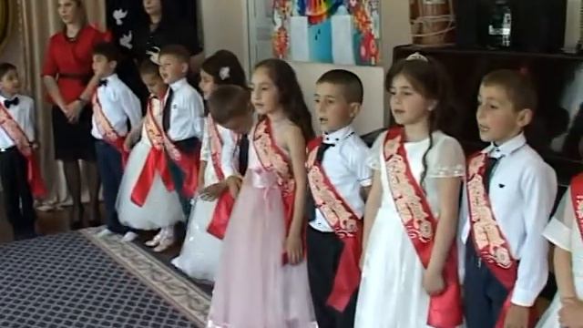 4561 2019 05 31 Утренник в детском садике Солнышко смотреть онлайн