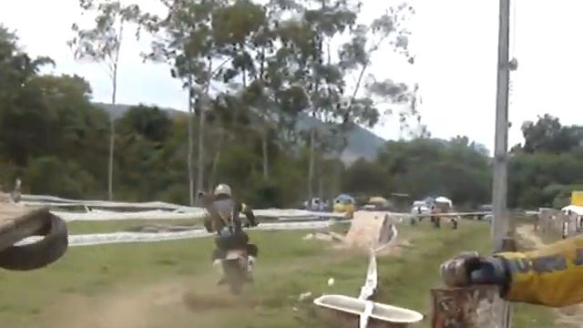 CAMPEONATO BRASILEIRO DE ENDURO BIGUAÇU EXTREME TESTE смотреть онлайн