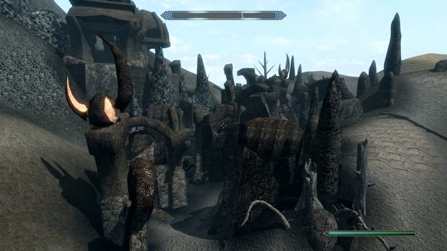 Skywind To Visit Some Daedric Ruins With No Sound