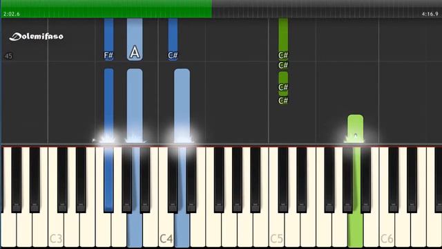 Zayn - Dusk Till Dawn ft Sia Piano Tutorial смотреть онлайн