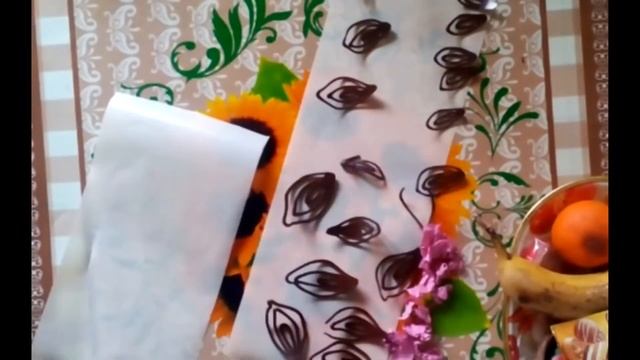 БЫСТРО ВКУСНО ПРОСТО Великолепный Шоколадный Цветок смотреть онлайн