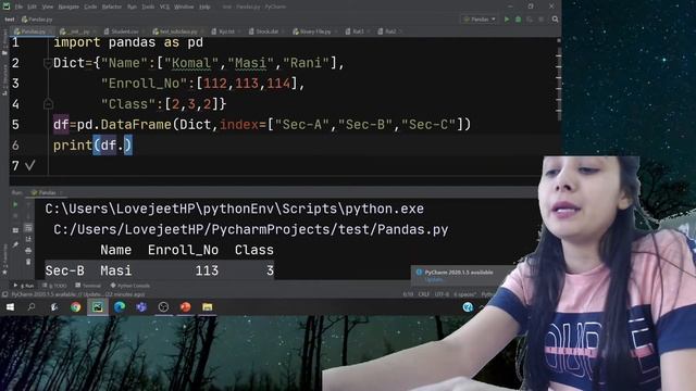 Class #25 - Informatics Practices | Pandas - Boolean Conditions | Filtering Data | CBSE 12th IP смотреть онлайн