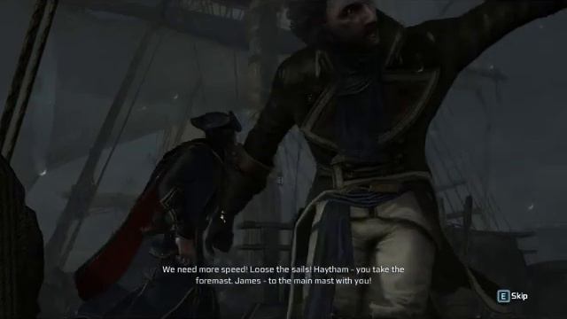 Most Insane Assassin's Creed Rescue Ever in Gaming смотреть онлайн