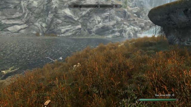 Skyrim SE - Hhhh, It's a Talent смотреть онлайн