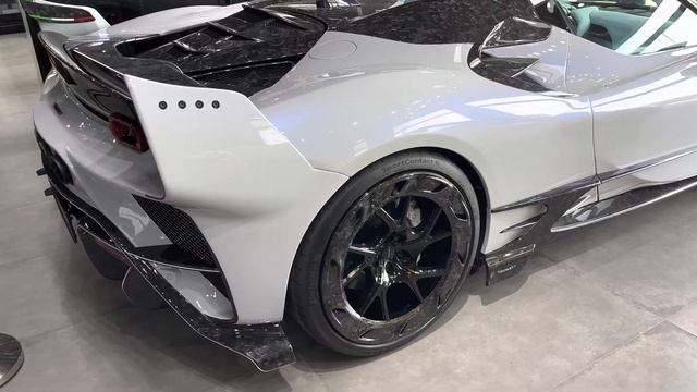 2023 Ferrari F9xx Successor SF90 - New Ultra SF90 yfrom MANSORY DUBAI смотреть онлайн