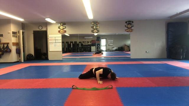 18 Minute Hip Opener and Stretching Routine Day 9 of 60 Day Splits Challenge смотреть онлайн