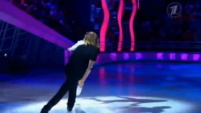 Катерина Шпица и Максим Ставиский Scorpions -- When You Came Into My Life. 15 этап смотреть онлайн