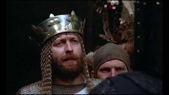 I move for no man ~ Monty Python Black Knight Maya Animation смотреть онлайн