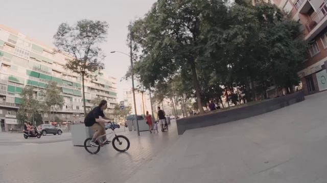 Vans South Africa Presents: Passports Please | BMX | VANS