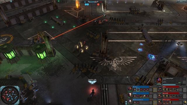 Warhammer 40,000: Dawn of War 2 - Faction Wars 2022 | Space Marines vs Imperial Guard смотреть онлайн