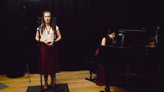 Recording Soprano and Piano with Neumann TLM 170, KM 183 & DPA 4006A | Microphone Techniques смотреть онлайн