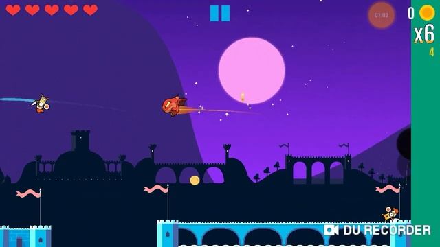 Обзор игр на Андроид (2) - drag'n boom смотреть онлайн
