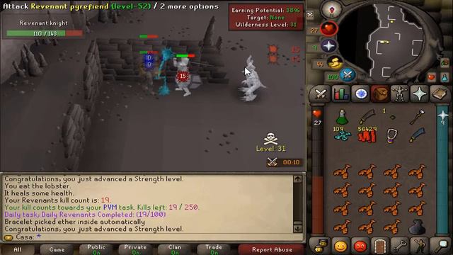 *FRESH NEW ACCOUNT ADVENTURES! #1* (+HUGE GIVEAWAY!) - Syndicate/SEMI CUSTOM OSRS RSPS смотреть онлайн