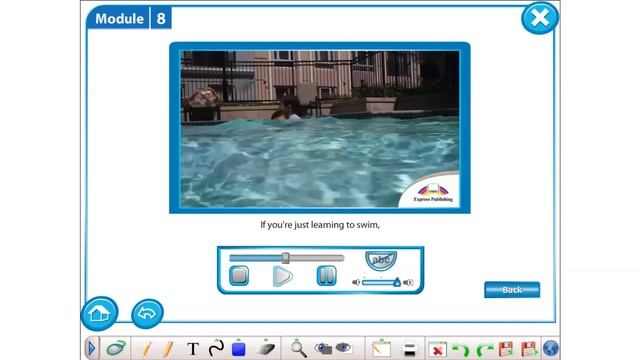 Excel 5 Video 4 M 8 Save splashing ex 2 p 106 смотреть онлайн
