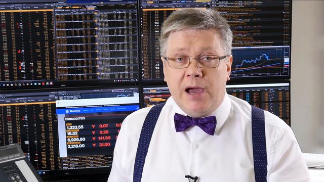 Аналитика рынка Форекс: Завершение shutdown'а поддерживает акции в США - Обзор начала торгов в США смотреть онлайн