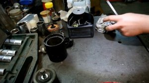 Toyota Land Cruiser Prado 120 - Ремонт. Часть 4 - Ревизия Стартера.