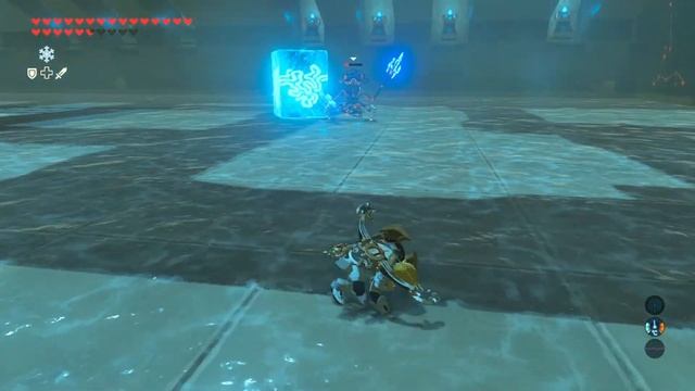 The Legend of Zelda Breath of the Wild #090 (Огненный дракон Динраль) | Полное 100% Прохождение смотреть онлайн